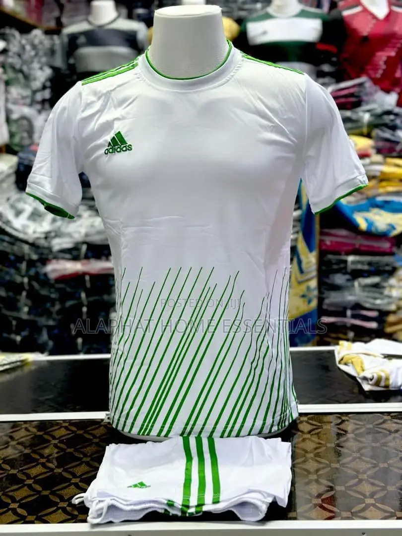 High Quality Football Jersey