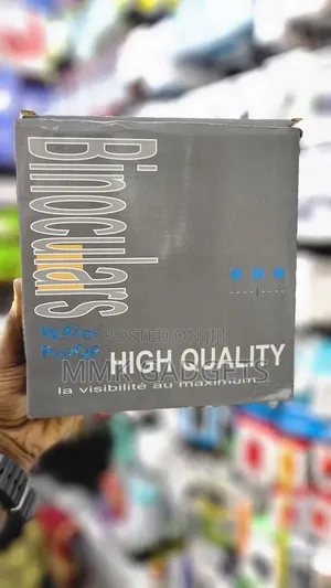Binoculars High Visibility Quality