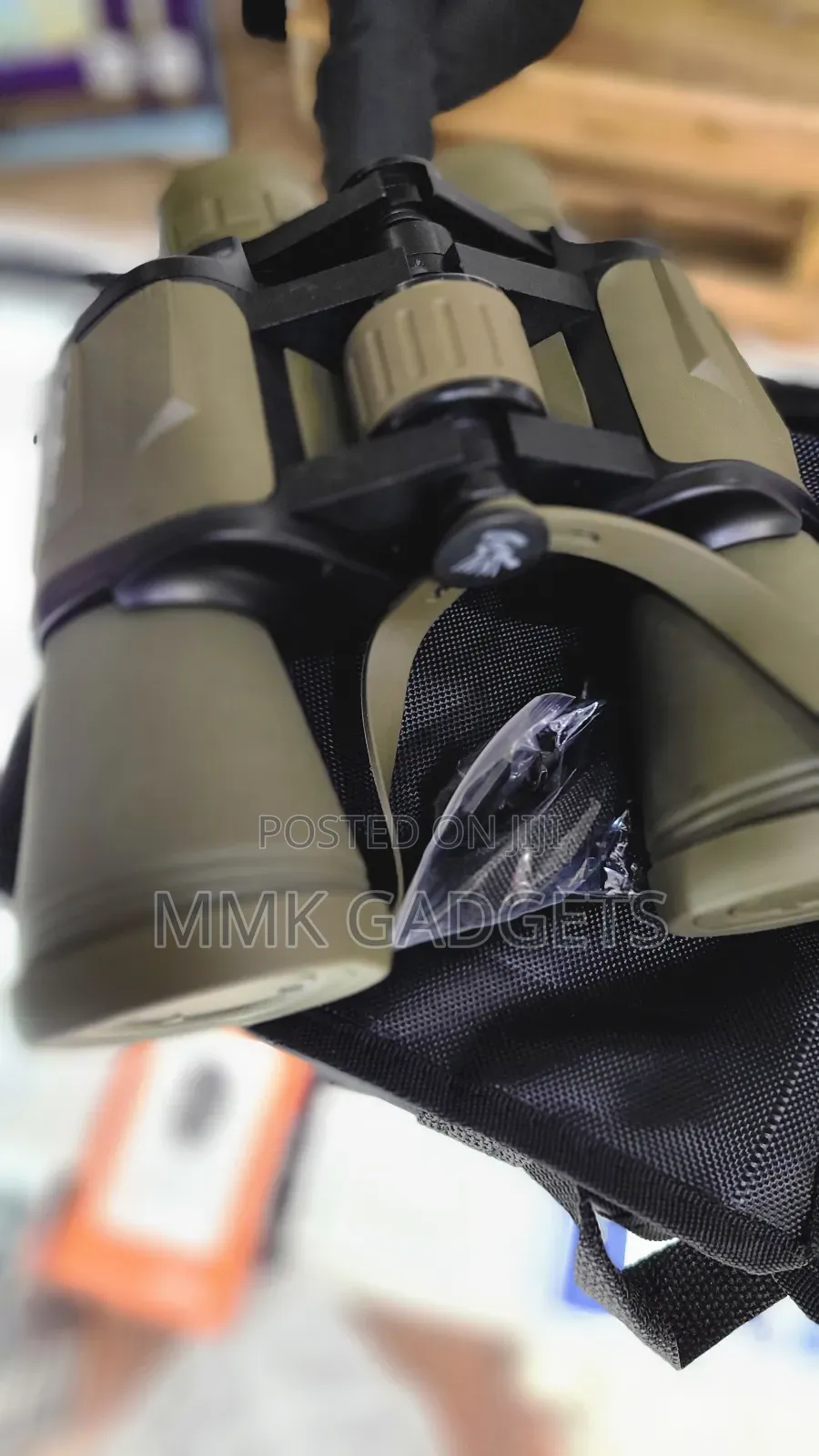 Binoculars High Visibility Quality