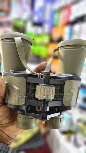 Binoculars High Visibility Quality