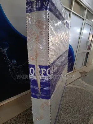 Mattress High Density Smart 5x6x8 Inches Rosefoam
