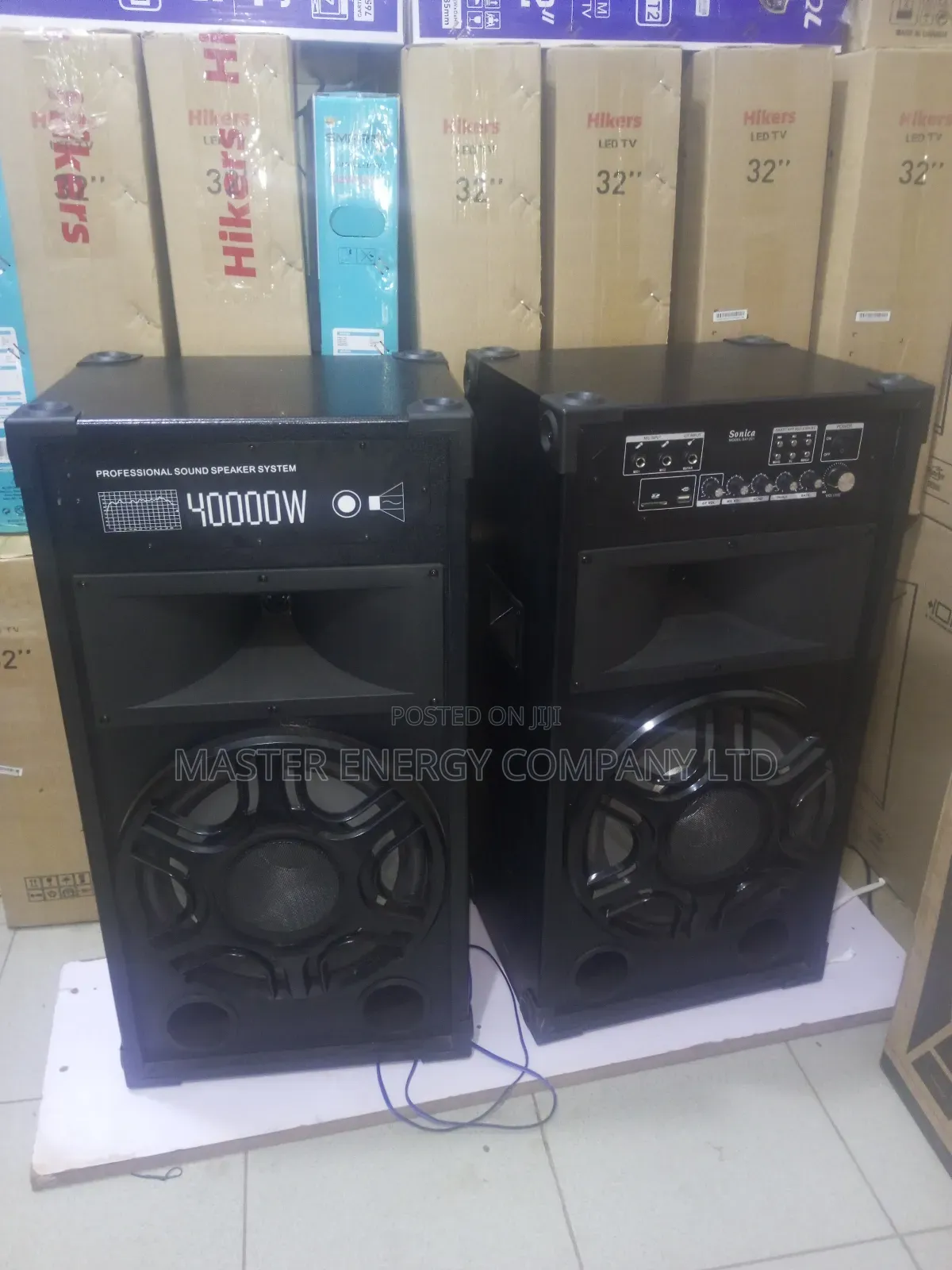 Sonica Speaker