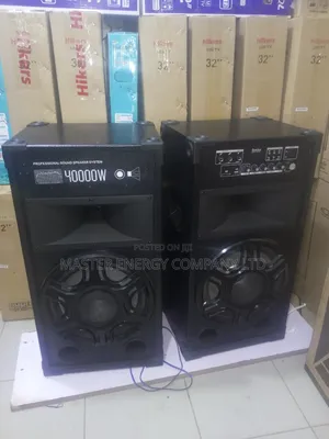 Sonica Speaker