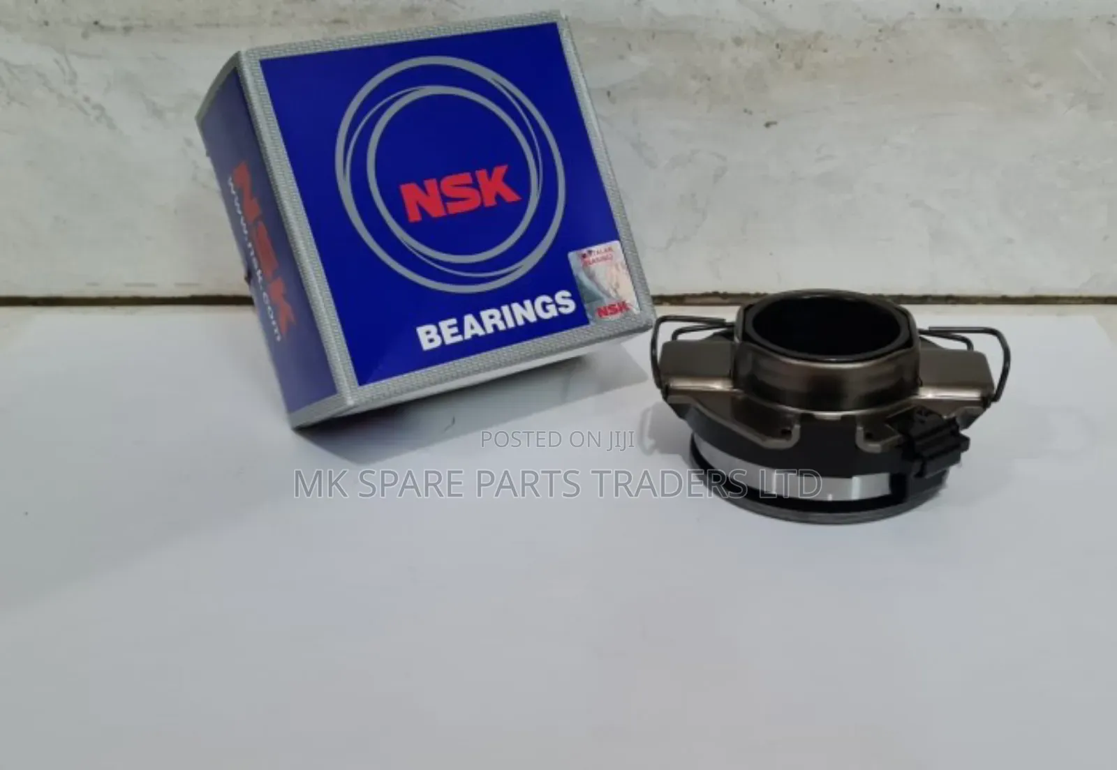 Clutch Release Bearings and Engine Bearings