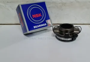 Clutch Release Bearings and Engine Bearings