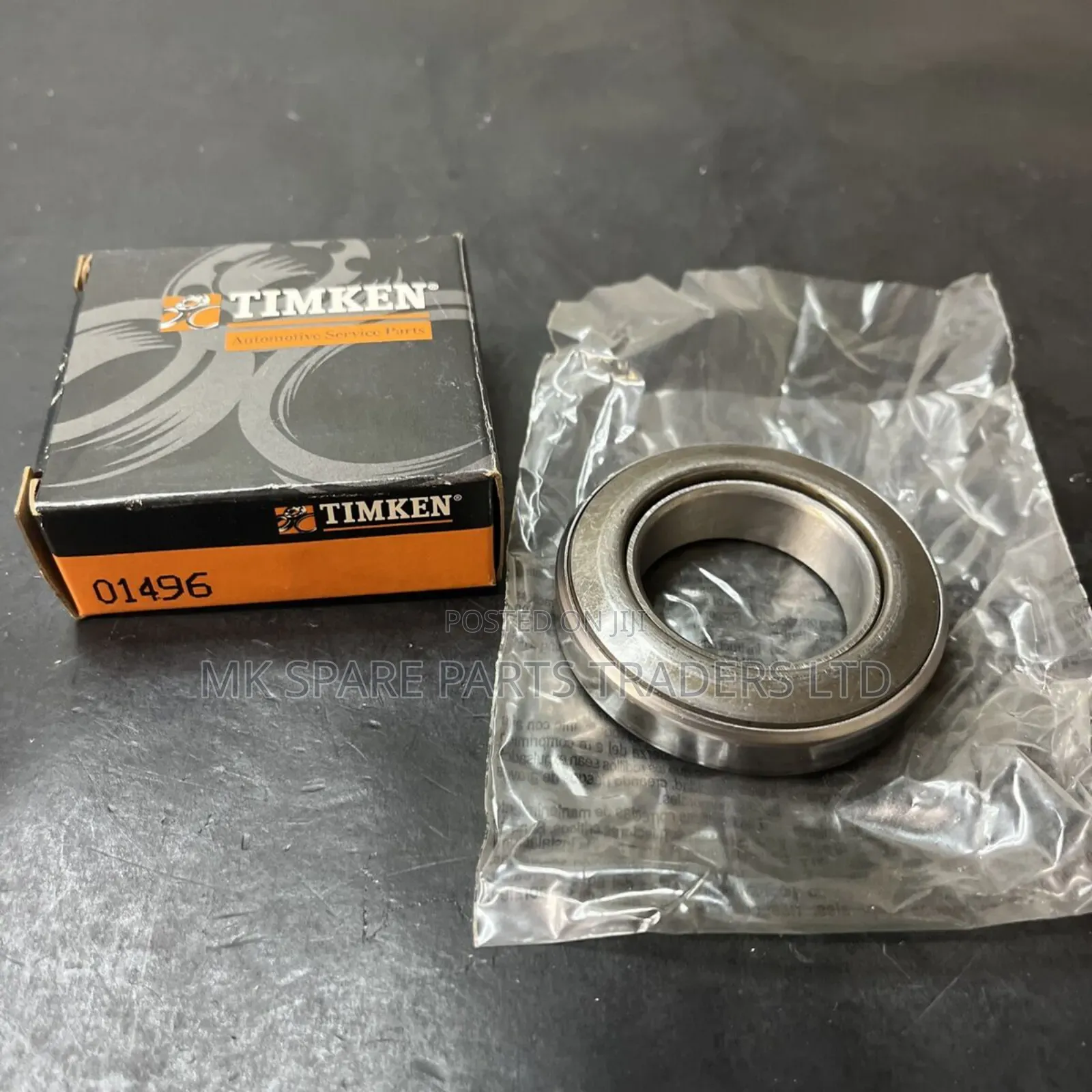 Clutch Release Bearings and Engine Bearings