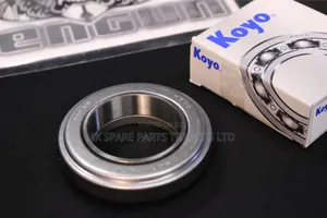 Clutch Release Bearings and Engine Bearings