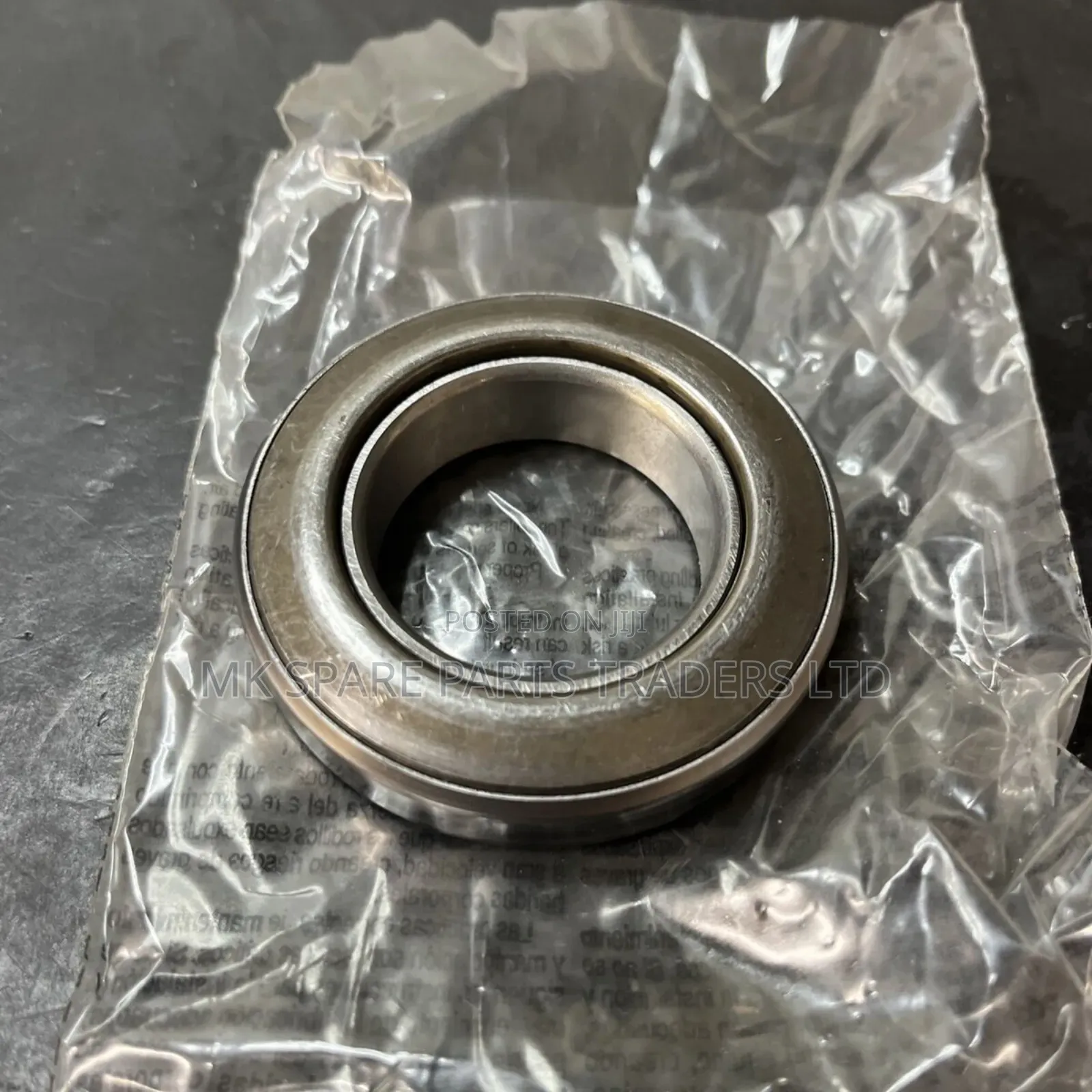 Clutch Release Bearings and Engine Bearings