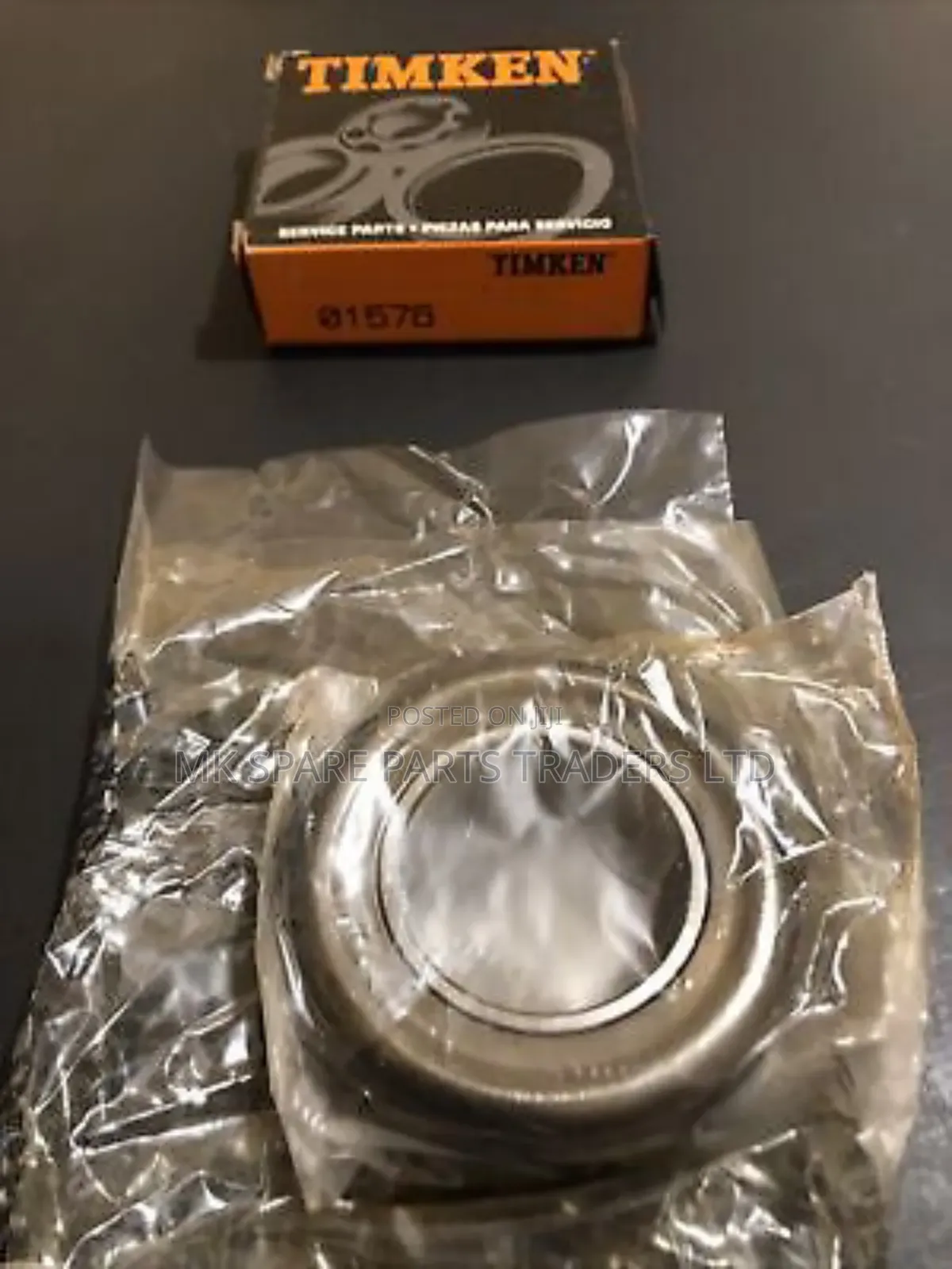 Clutch Release Bearings and Engine Bearings