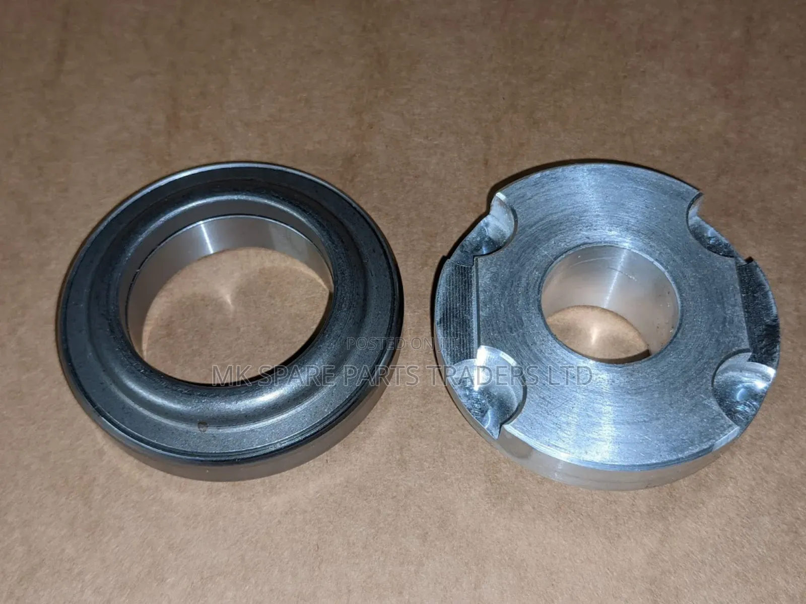 Clutch Release Bearings and Engine Bearings