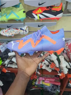 PUMA Men's Future Ultimate FG/AG Soccer Boot Quality