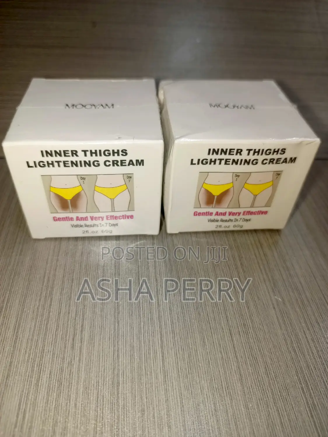 Inner Thighs Lightening Cream