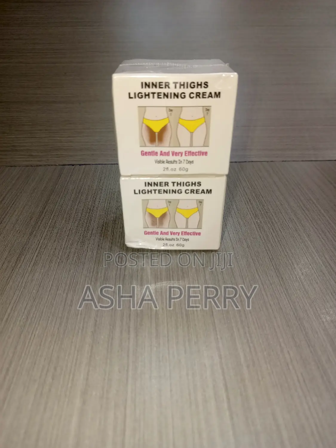 Inner Thighs Lightening Cream