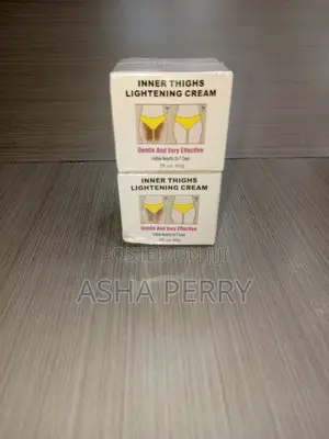 Inner Thighs Lightening Cream