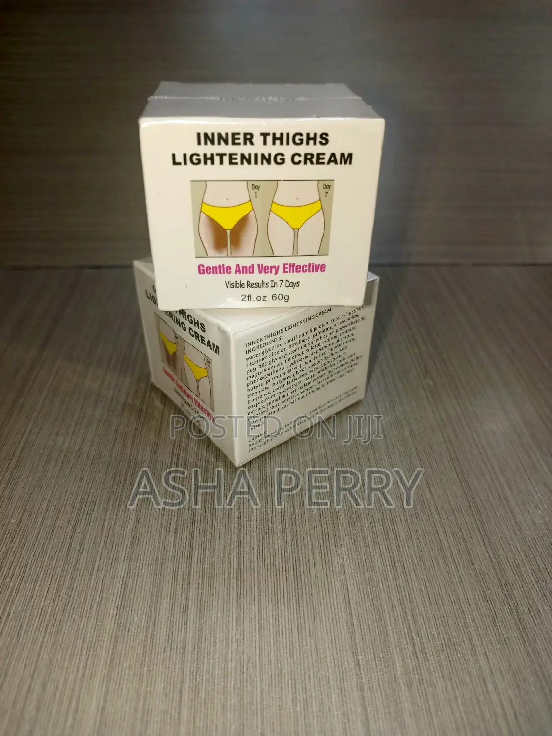 Inner Thighs Lightening Cream