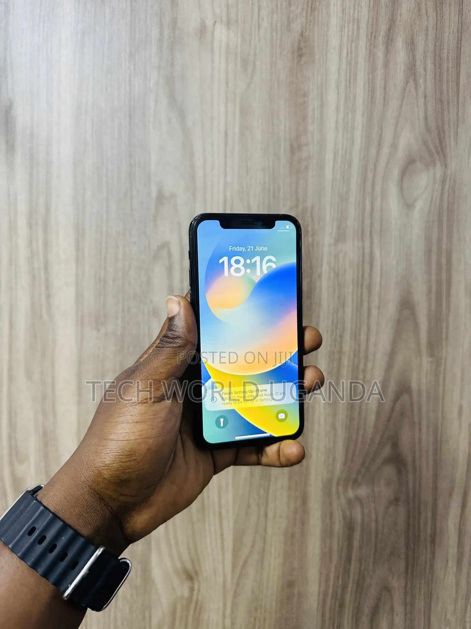 Apple iPhone 11 Pro 64 GB Black
