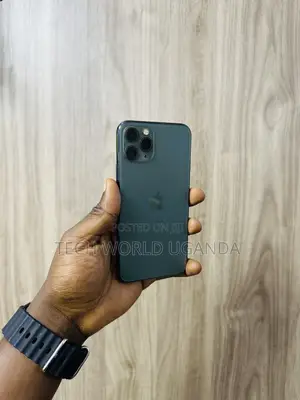 Apple iPhone 11 Pro 64 GB Black