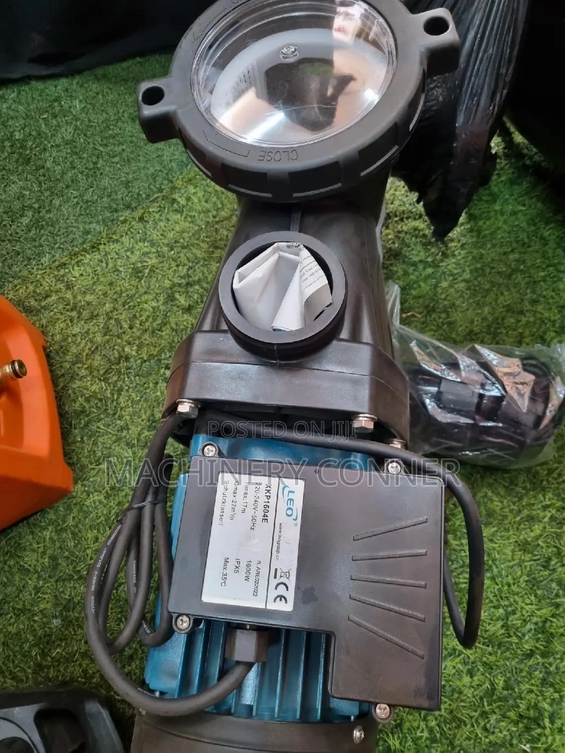 Swimming Pool Pump 17m