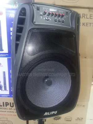Rechargeable Speaker