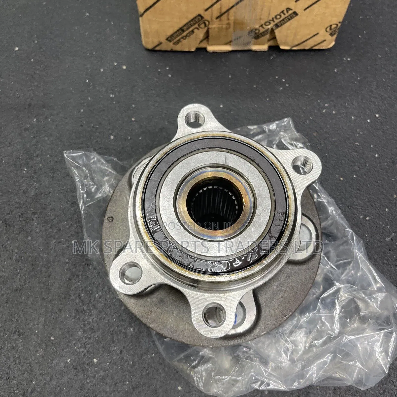 Land Cruiser Hub Bearing