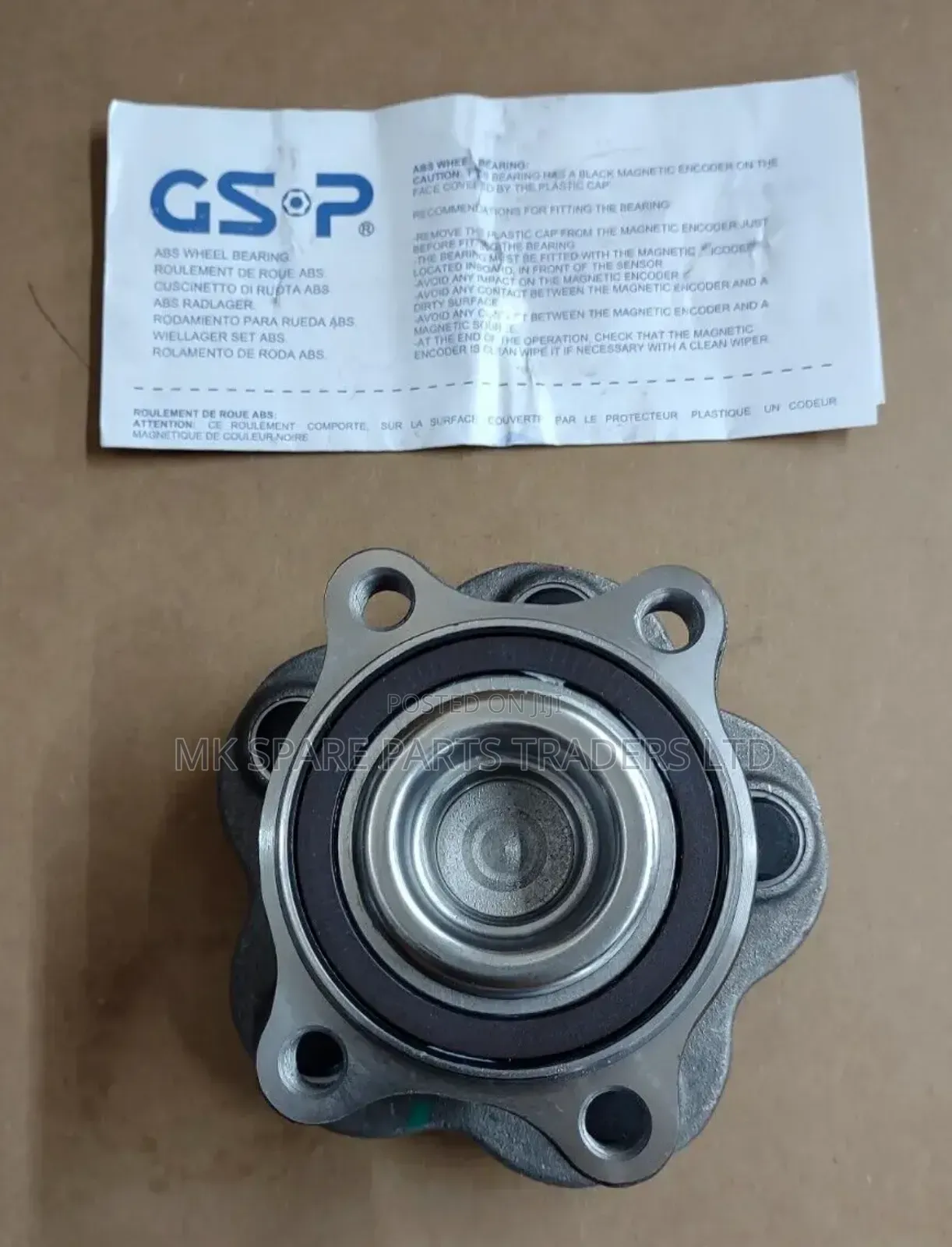 Land Cruiser Hub Bearing