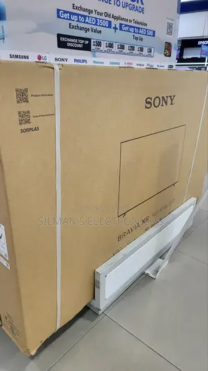 SONY 55" X85L Uhd Smart TV