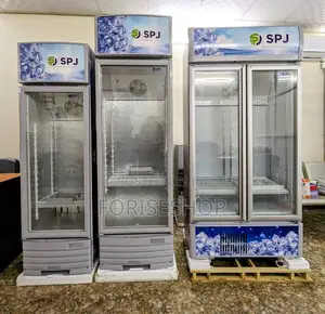 SPJ Display Beverage Refrigerators All Sizes Available