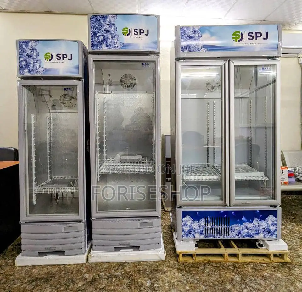 SPJ Display Beverage Refrigerators All Sizes Available