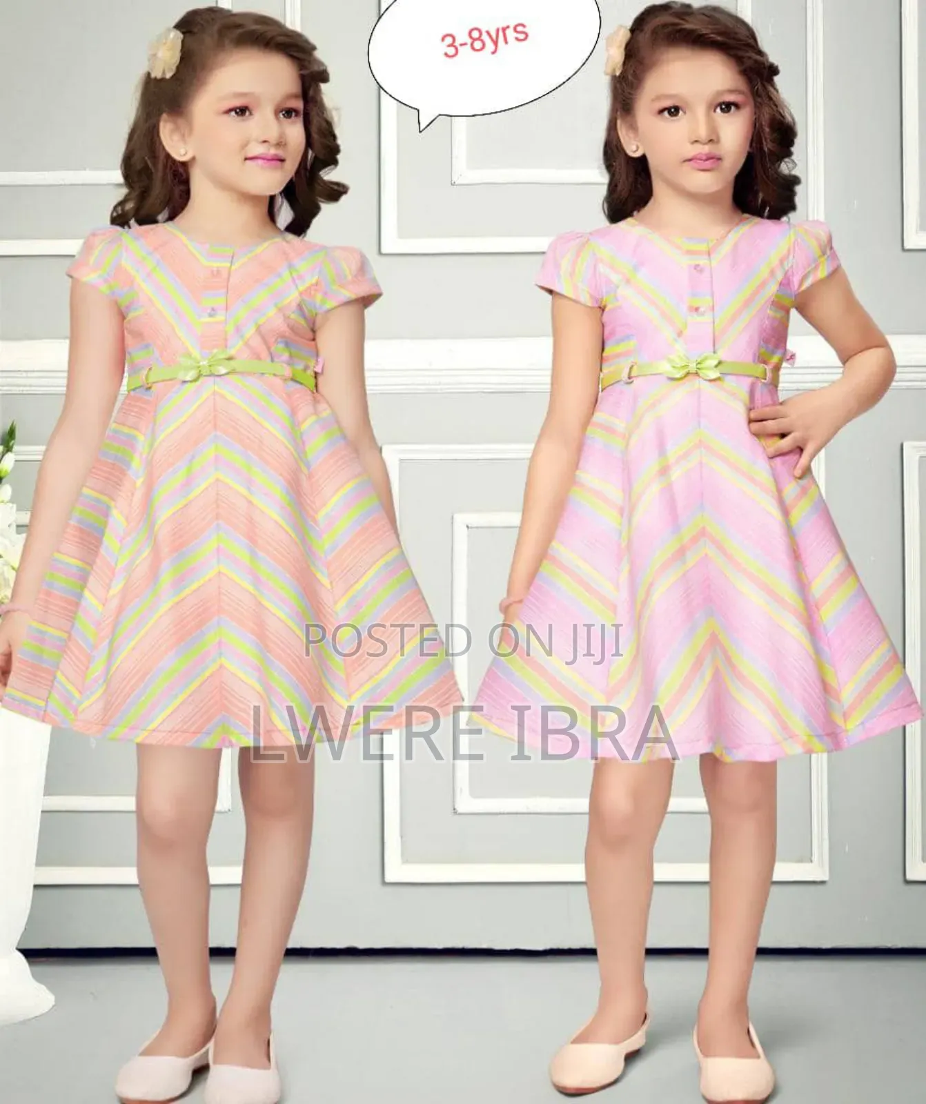 Classic Trending UK Children's Dresses