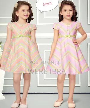 Classic Trending UK Children's Dresses