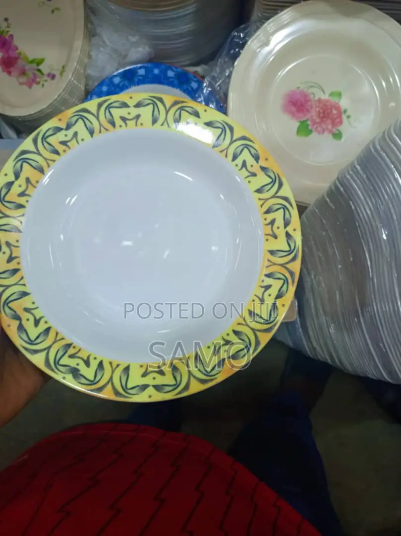 Melanin Plates