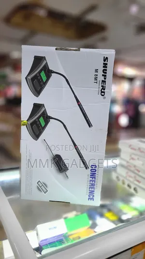 Shuperd Professional Conference Microphone