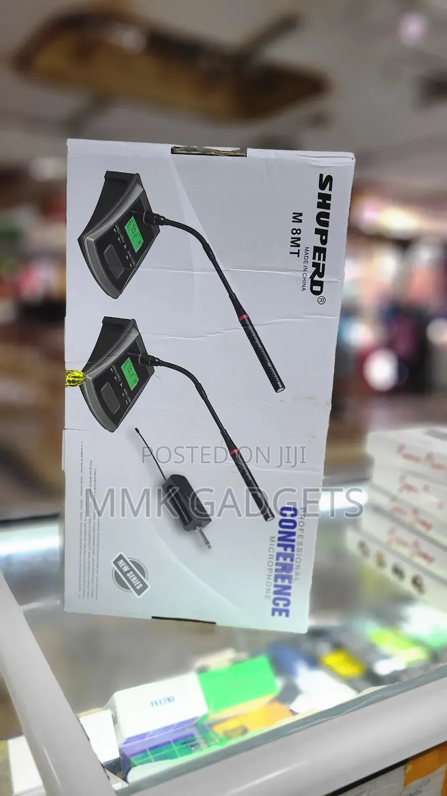 Shuperd Professional Conference Microphone