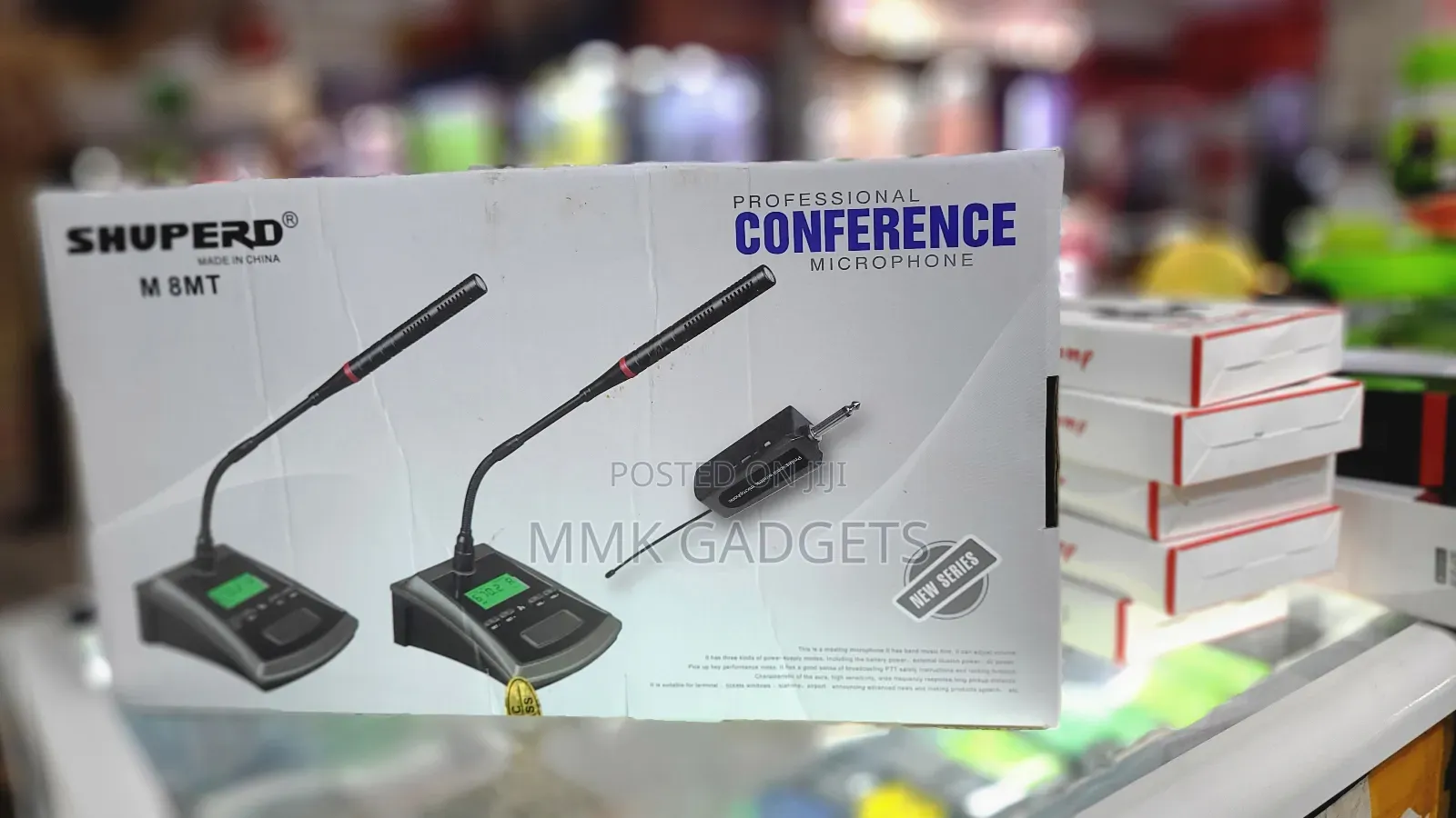 Shuperd Professional Conference Microphone