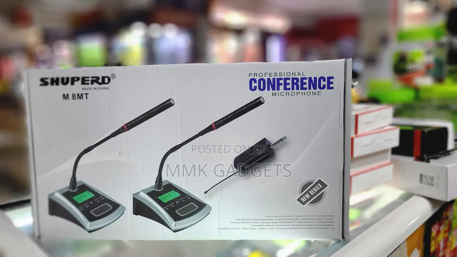 Shuperd Professional Conference Microphone