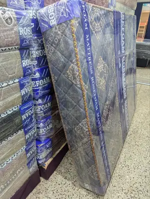 Photo - Premium Super High Density Mattress - 5x6/8inch