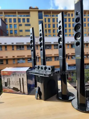 New Discounted Globalstar Hometheater