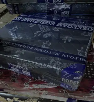 Photo - High Density Mattress - 5*6/6inch