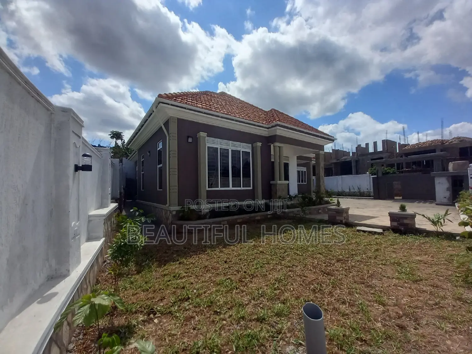 Furnished 4bdrm House in Kira Town, Central Division for sale