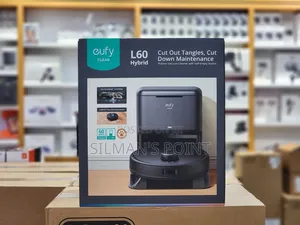 The All New Eufy L60 Hybrid WITH EMPTYING STATION