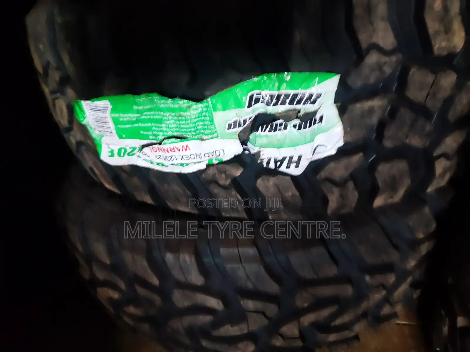 285/75r16 Mt Tires