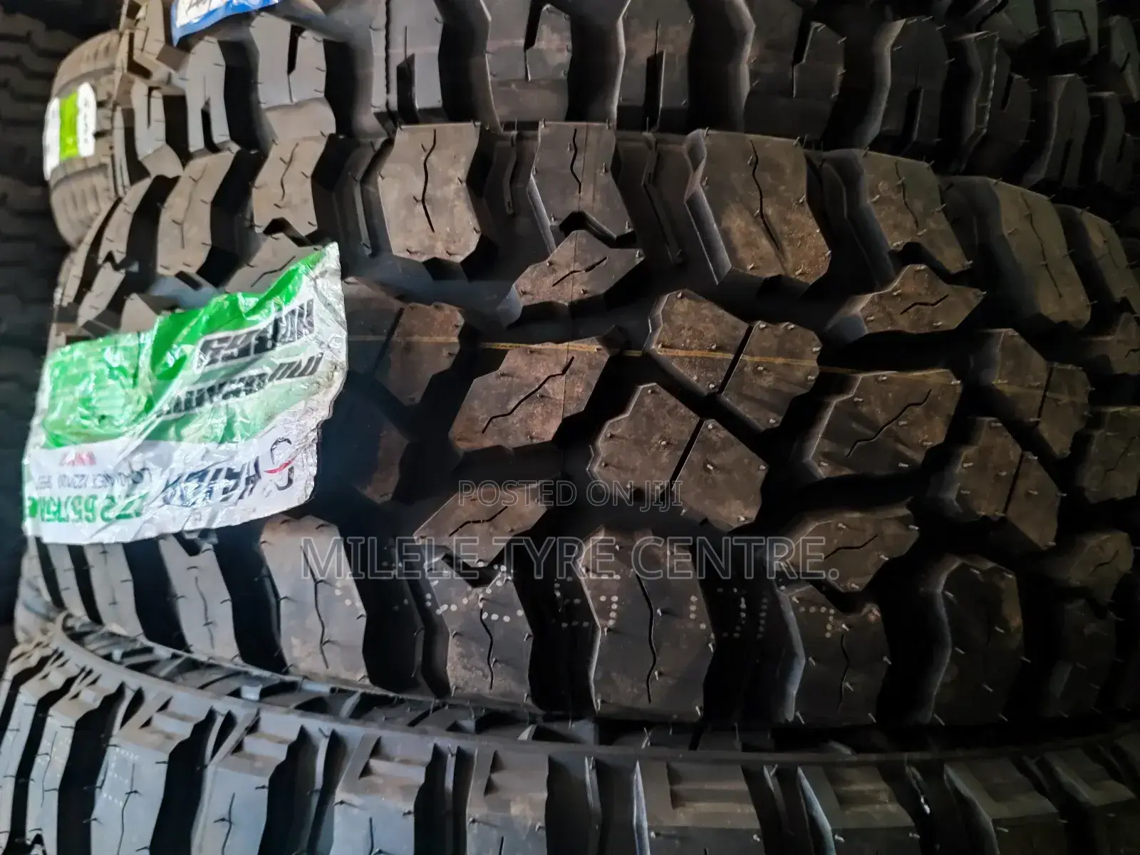 285/75r16 Mt Tires