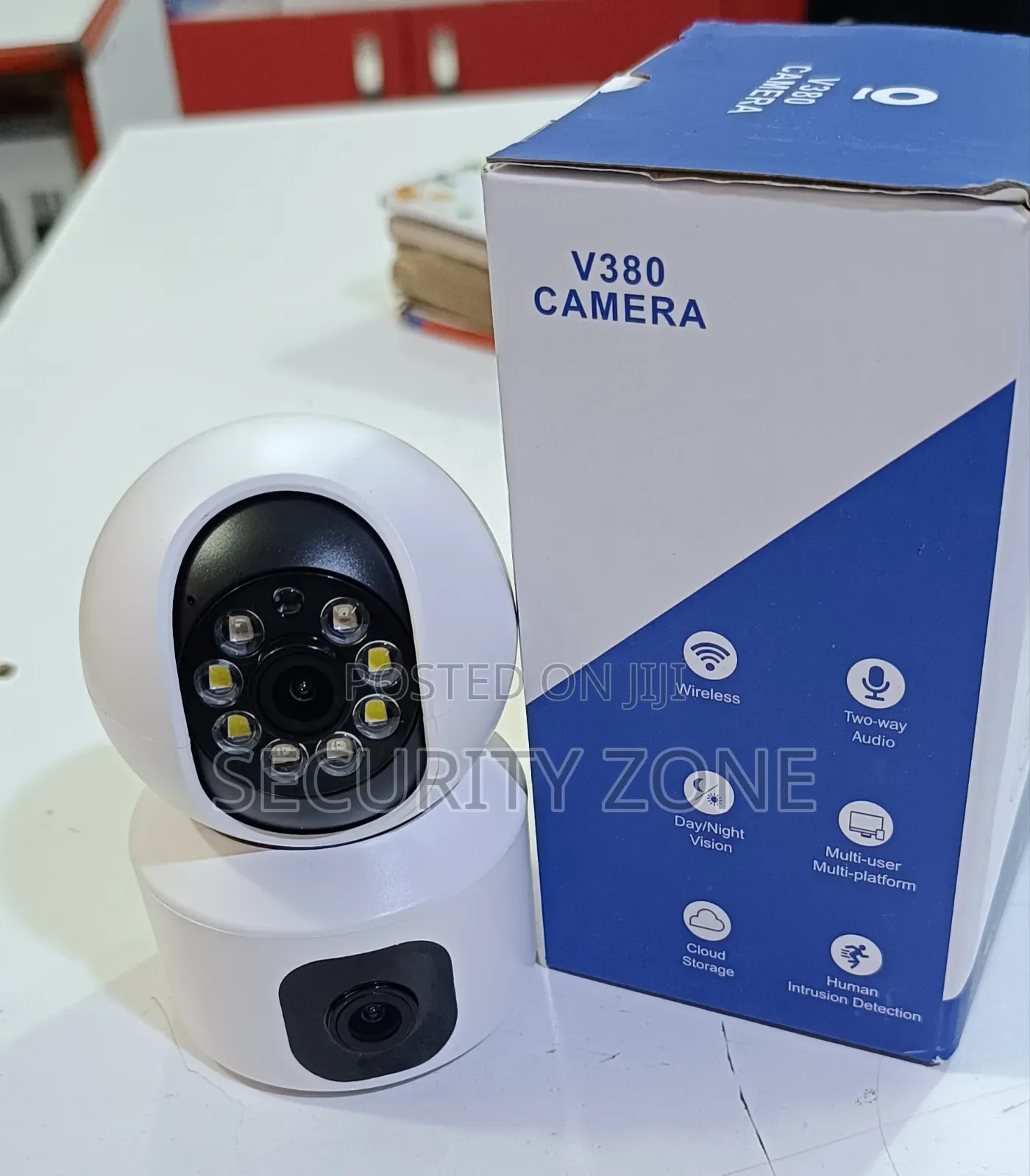 4g Simcard Indoor Smart Wifi Camera