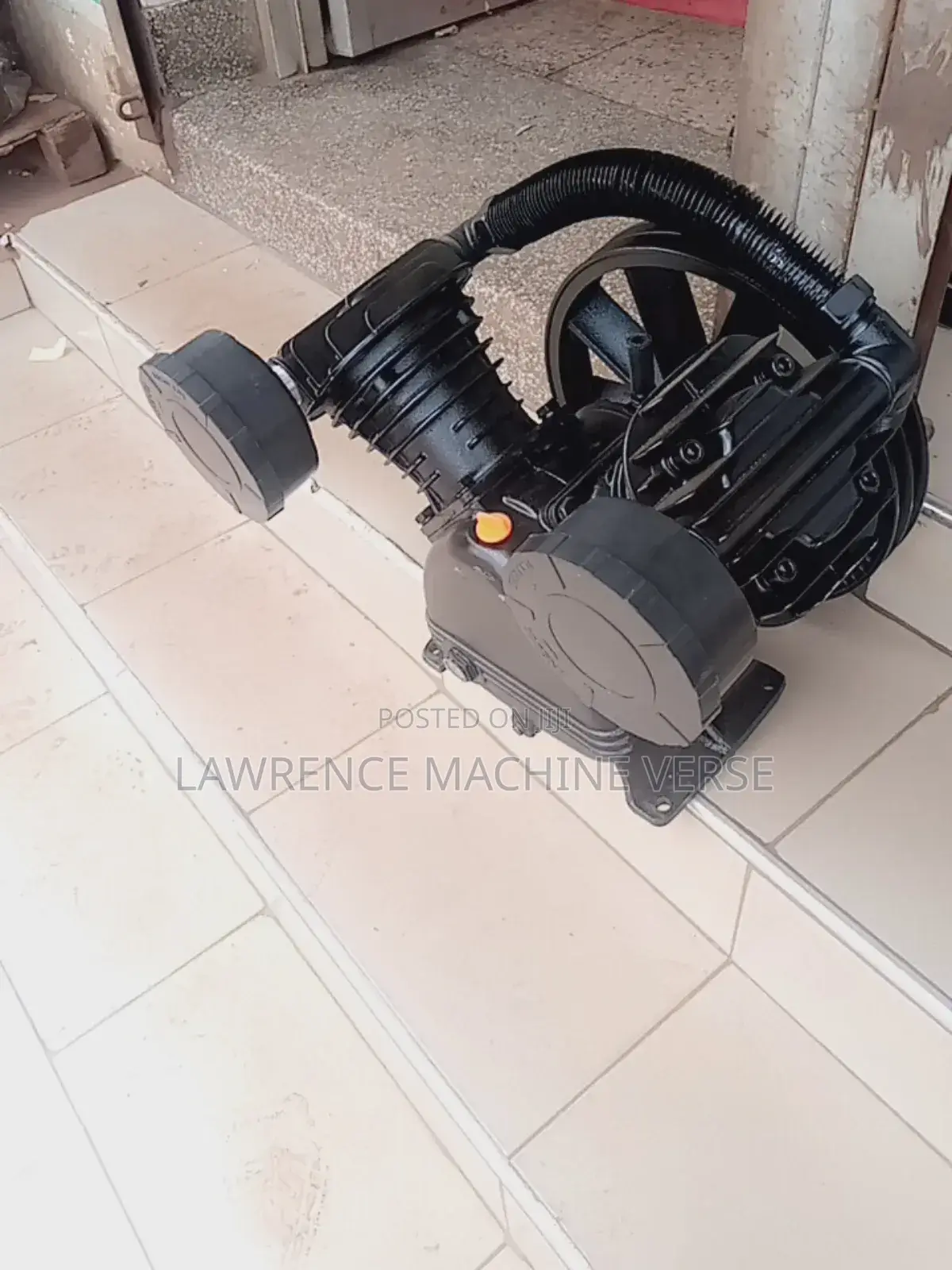 Compressor Head 2 Piston