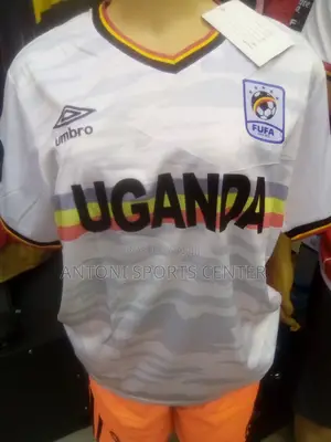 Uganda Crane Jarsery