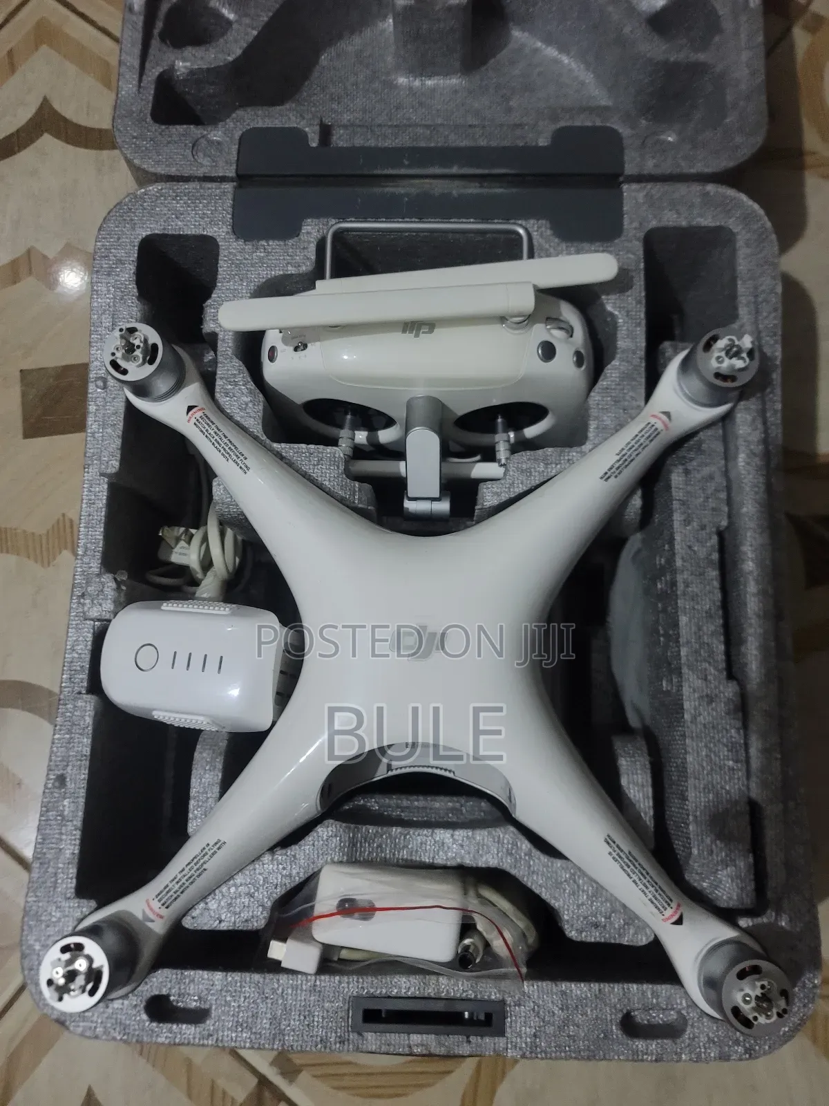 Phantom 4 Pro Dji Drone for Hire