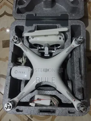 Phantom 4 Pro Dji Drone for Hire