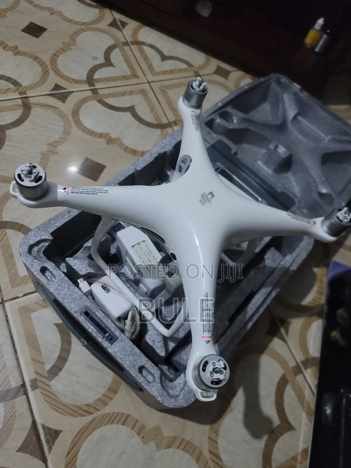 Phantom 4 Pro Dji Drone for Hire
