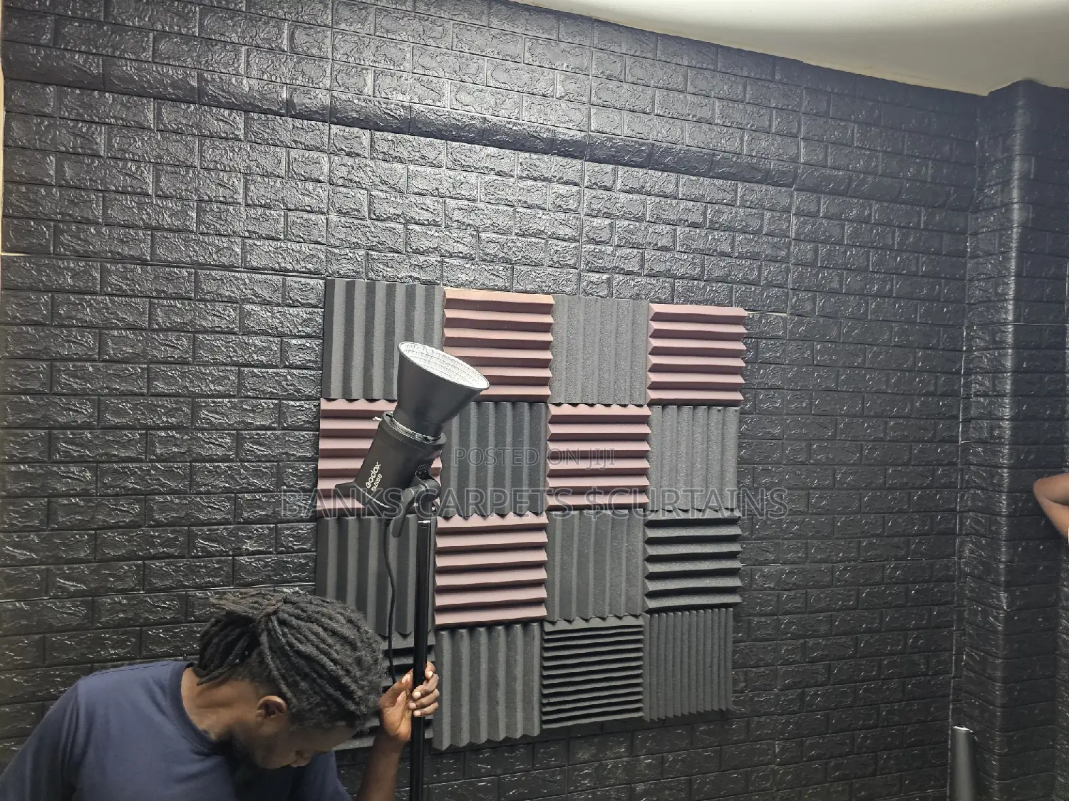 3d Sticker Panel