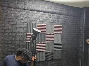 3d Sticker Panel